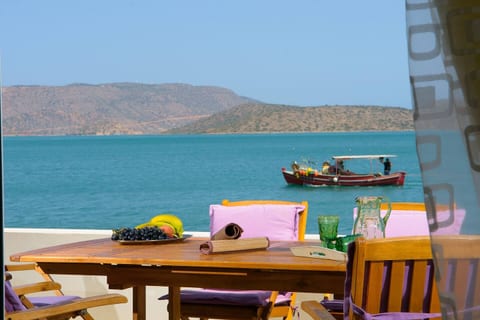Kristallia - Elounda seafront vacation rental