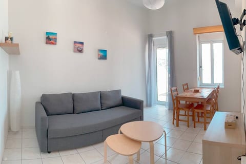 Port & sea view & Elounda center Apartment