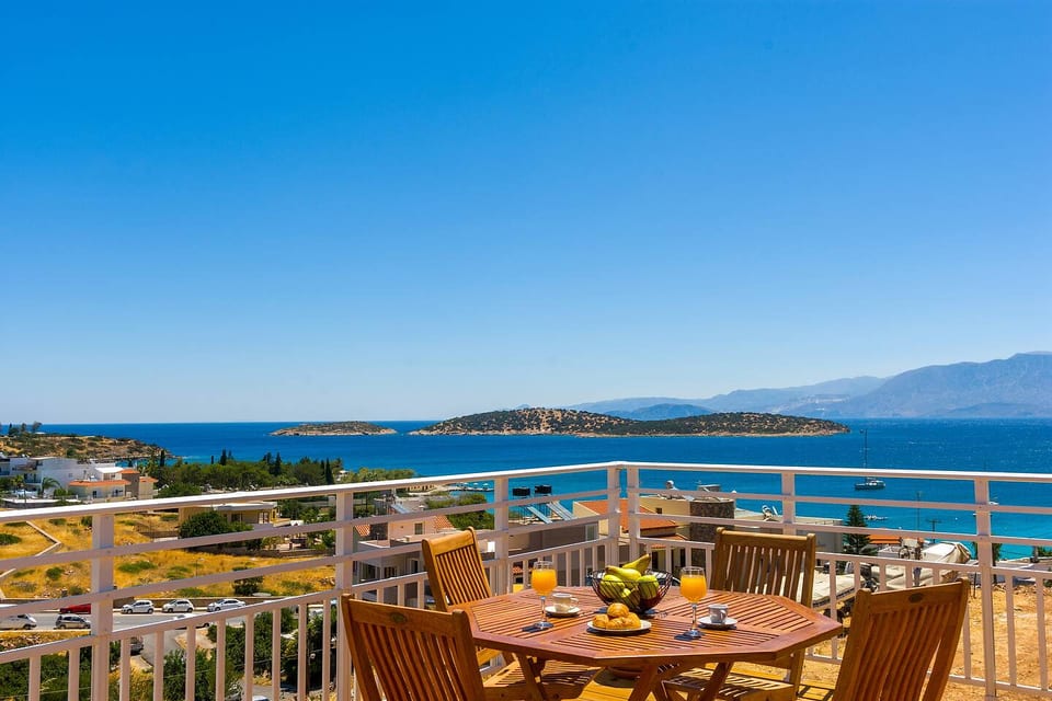 Eleni's Cozy House - Agios Nikolaos