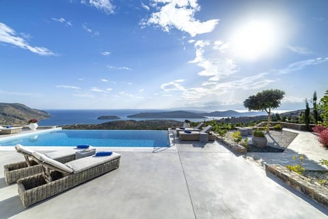 Elounda Villa Kalydon