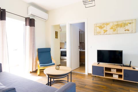 Elounda Harmony Sea front apartment