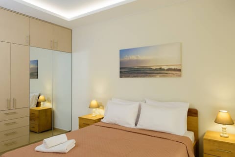 Melia deluxe city view apartment