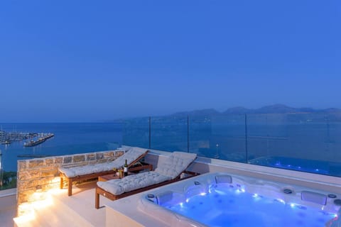 Indigo Luxury apartment