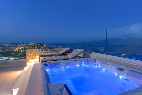 Indigo Luxury apartment