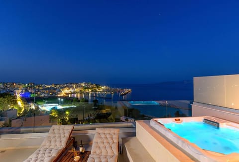 Angelique Luxury apartment