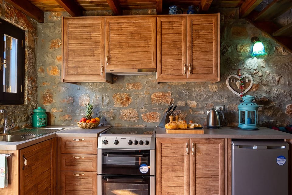 Carob Cottage - Elounda