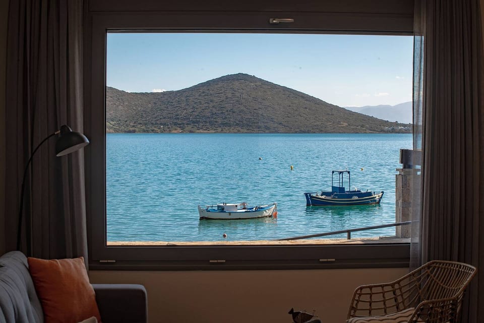 Blue Cove Zen - Elounda