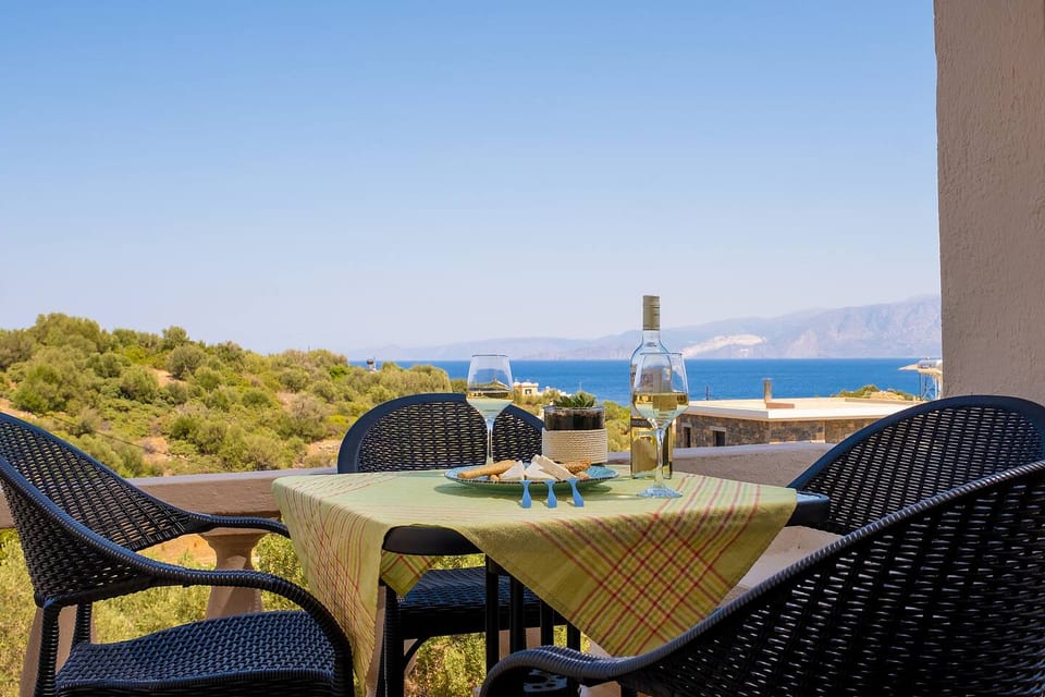 Apartamento Amaltheia - Agios Nikolaos