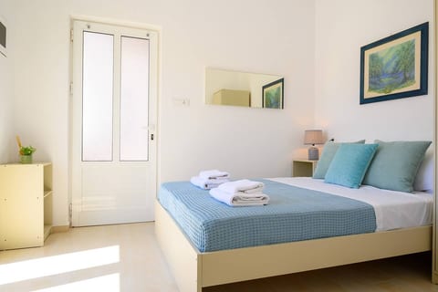 Artemis apartment first floor