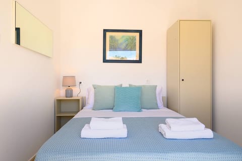 Artemis apartment first floor
