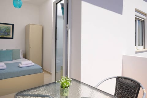 Artemis apartment first floor
