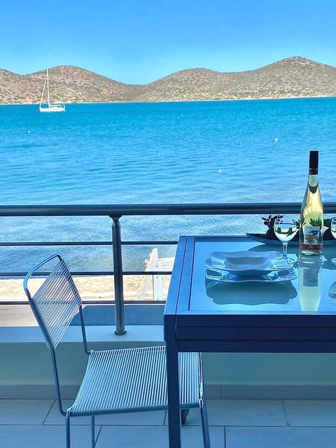 Elounda Beach View House