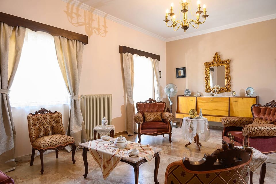 Casa Mansión - Neapoli Voion