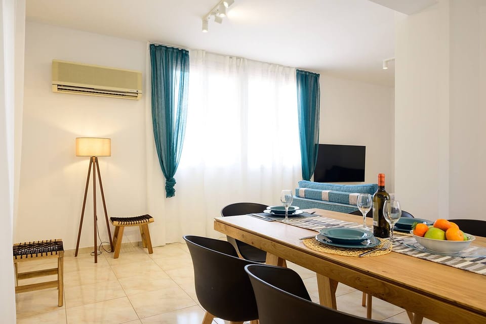 Summer Retreat 3rd floor - Agios Nikolaos
