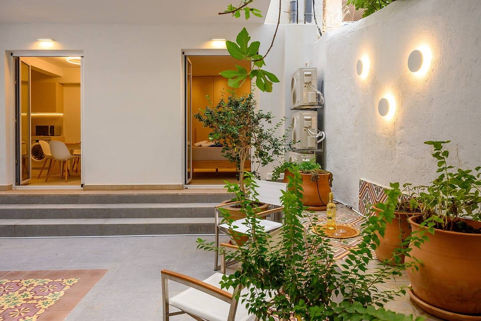 20 seconds to the beach deluxe Apartment - Agios Nikolaos