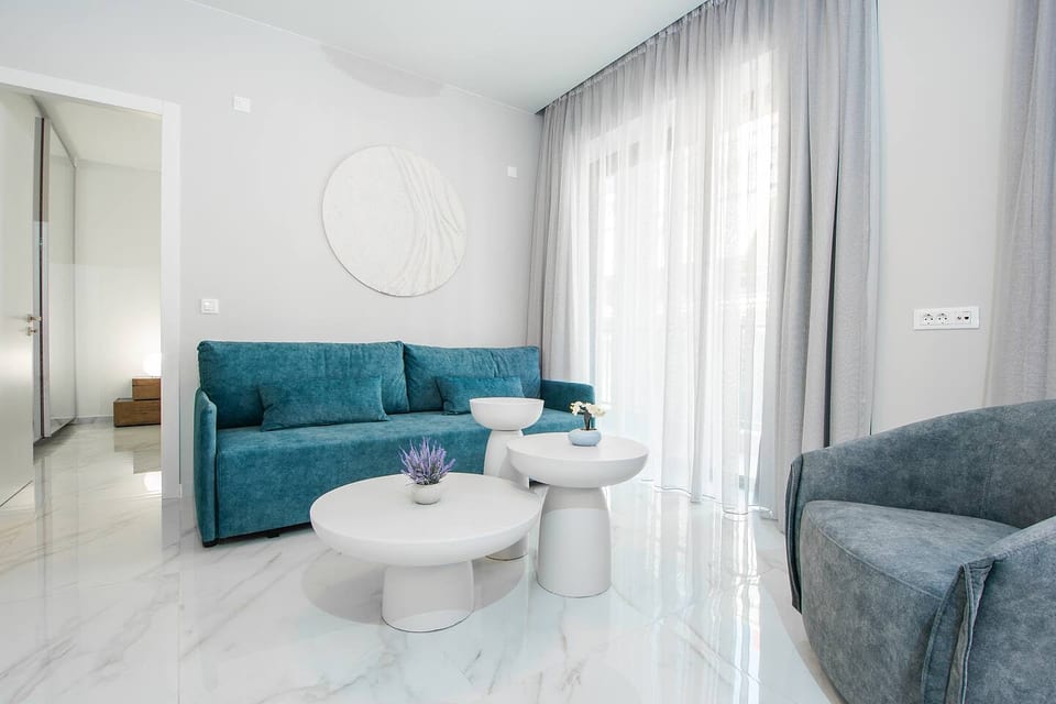 Apartamento de lujo Oikos en el centro - Agios Nikolaos