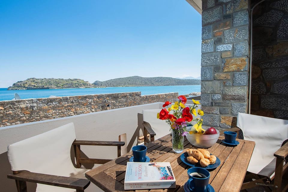 Plaka on the water First floor - Elounda