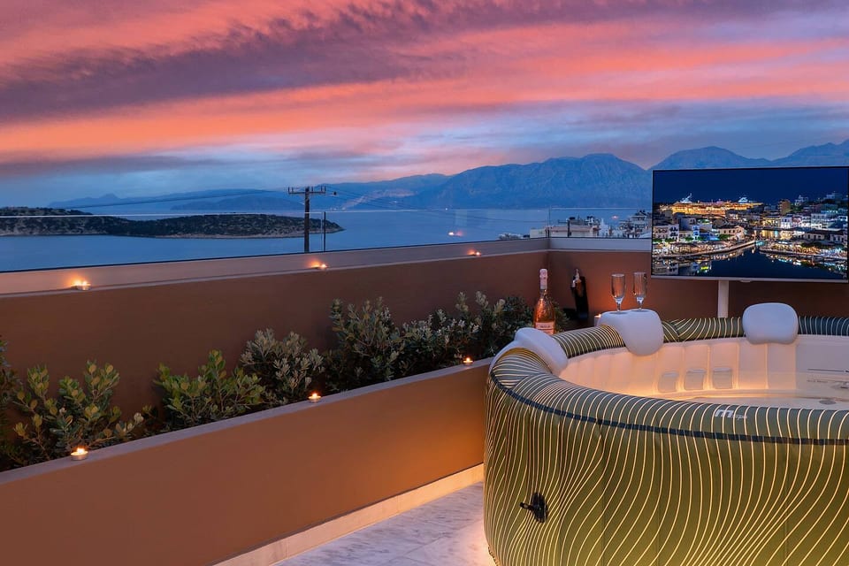 Evilion Home 2 - Agios Nikolaos