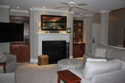 Flat screen TV