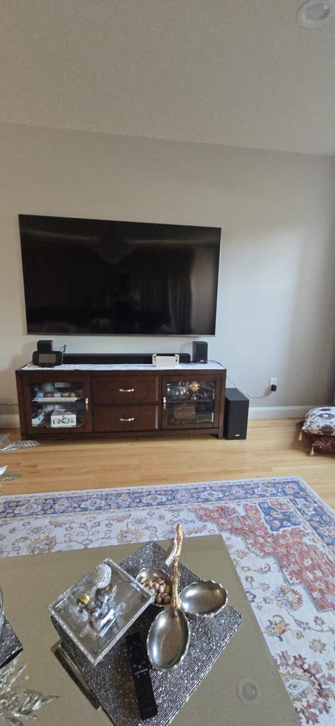 Huge TV