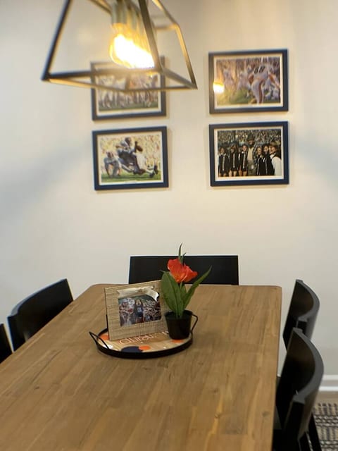 Aubie's Hangout - Walk to Downtown & Campus! - Holiday Home