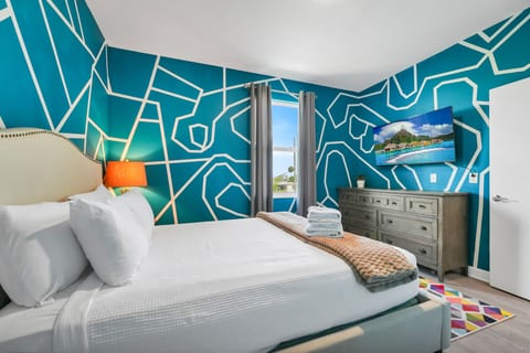 Heated Pool & Game Room Near Disney
