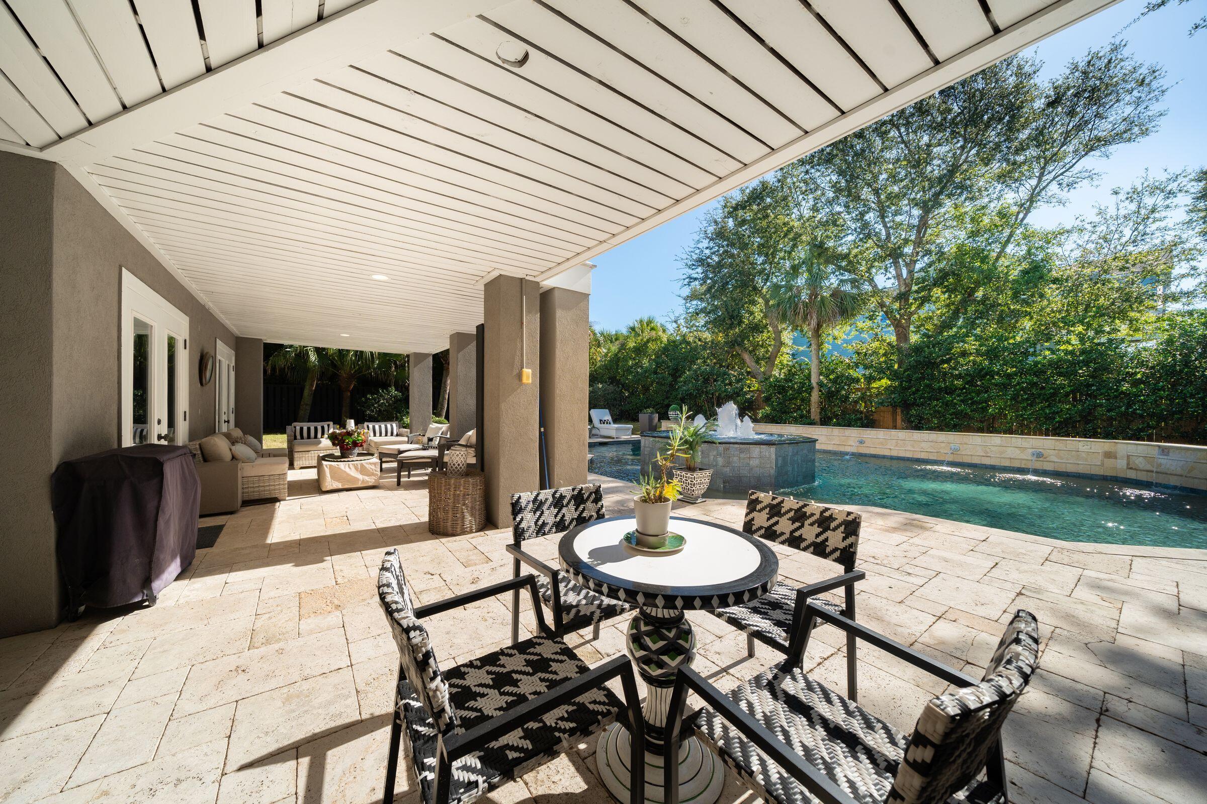 Beach Family Home