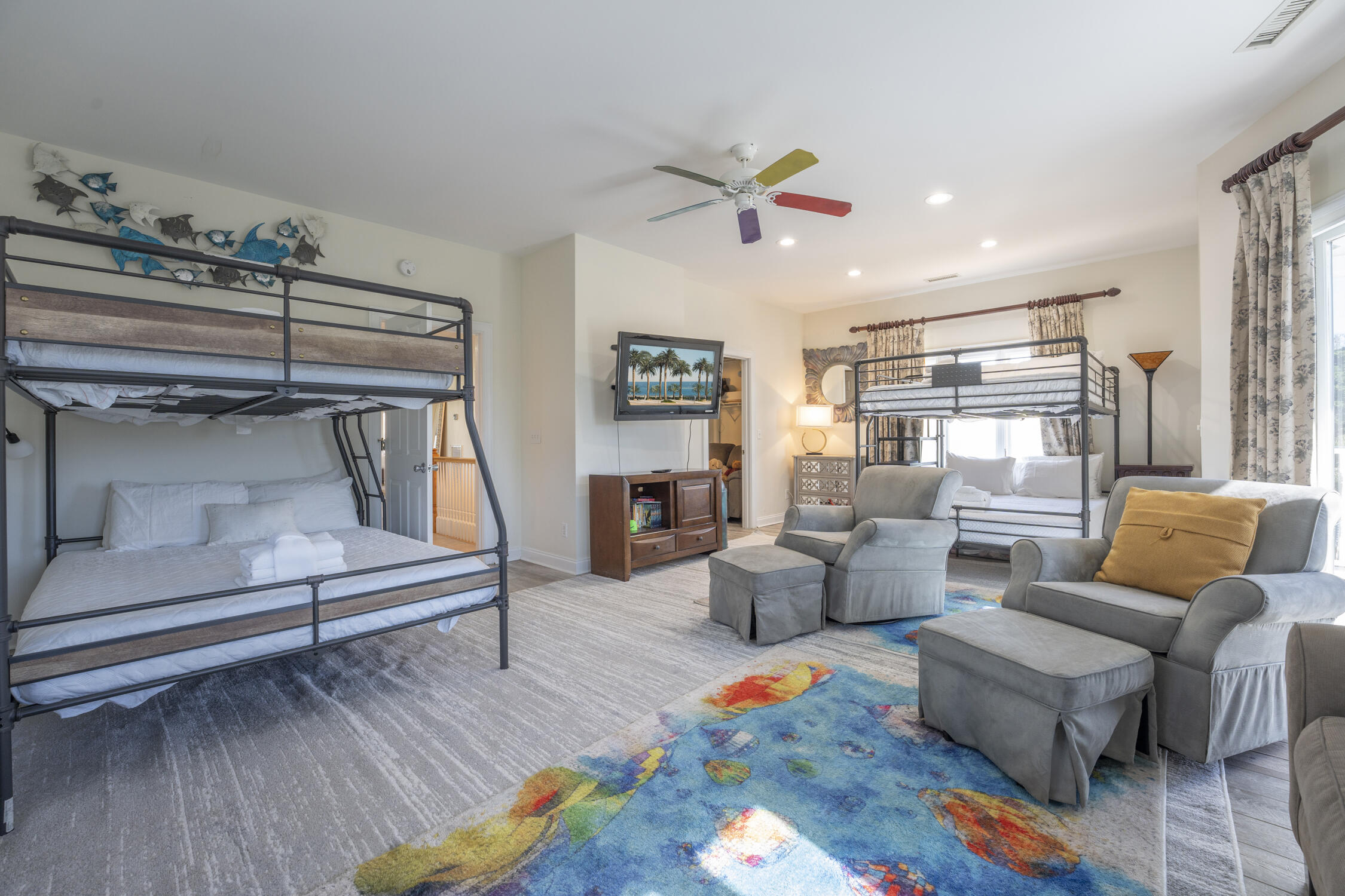 Beach Family Home