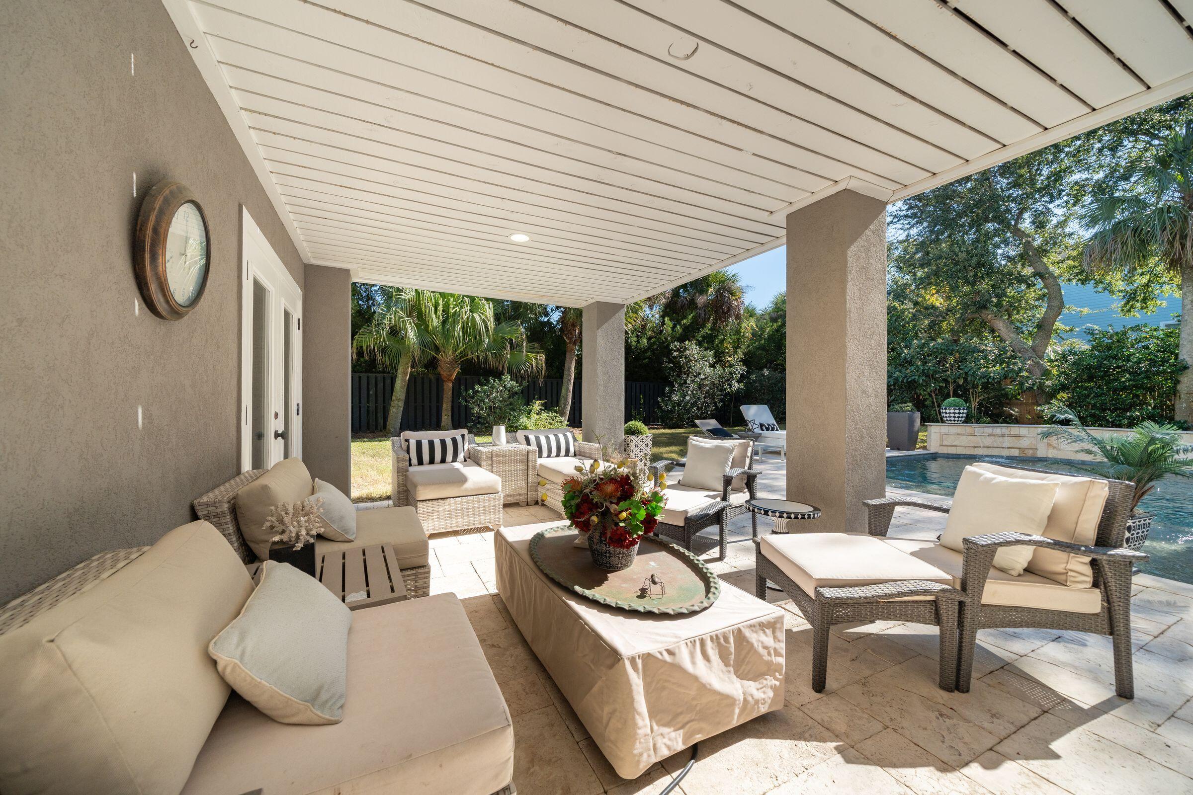 Beach Family Home