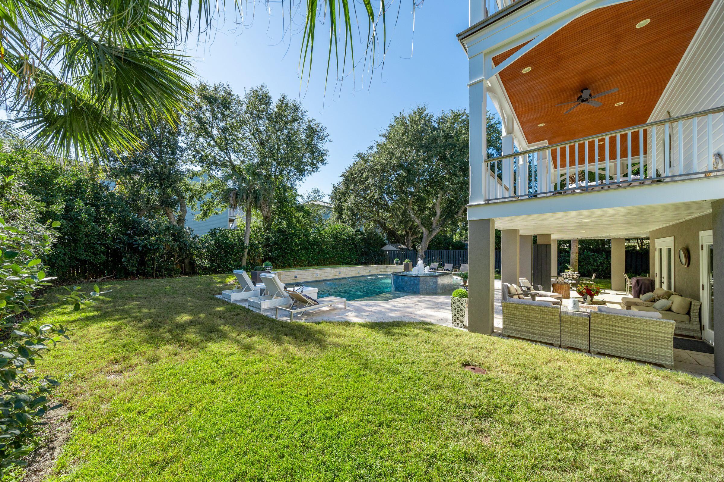 Beach Family Home