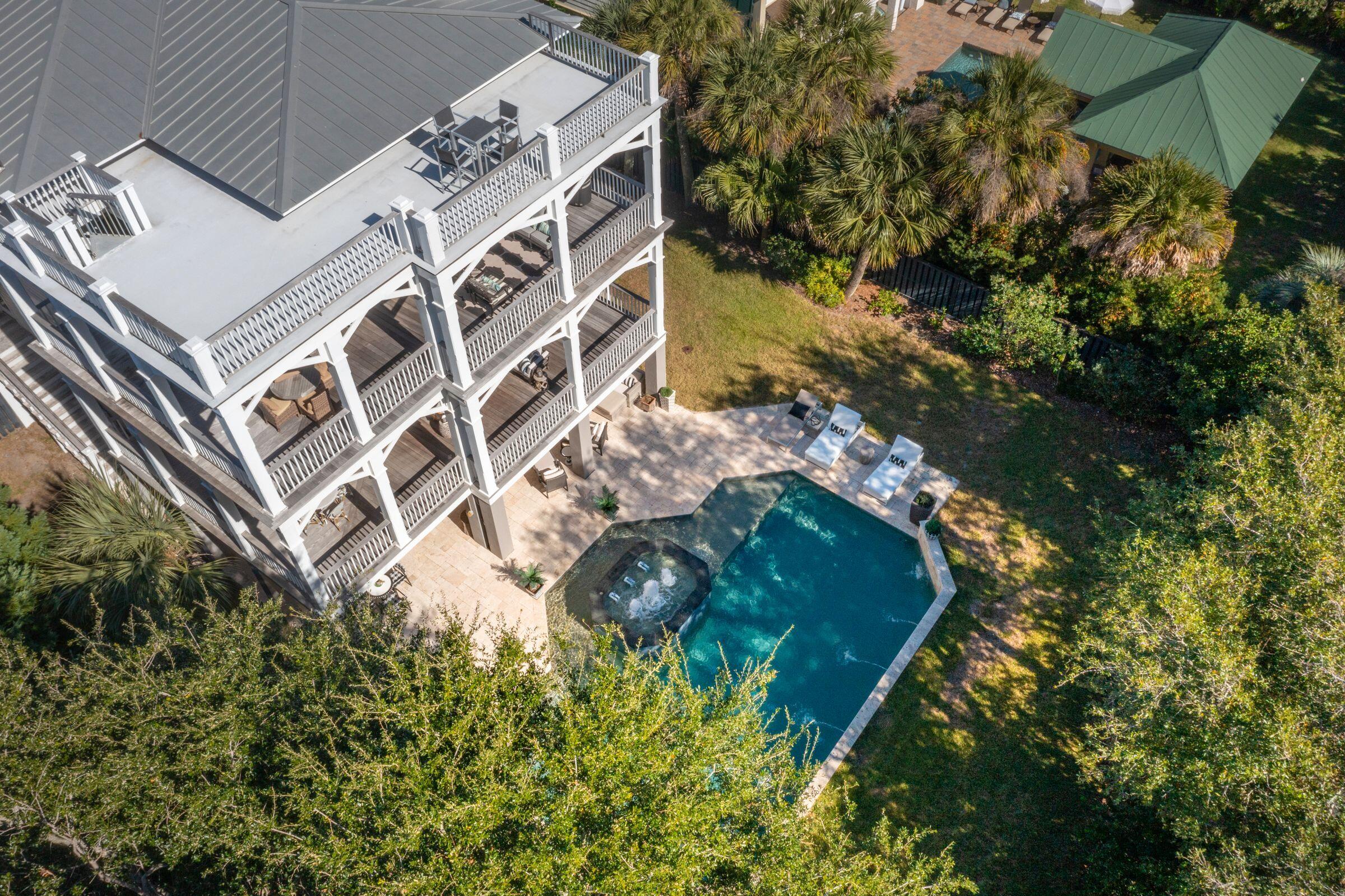 Beach Family Home