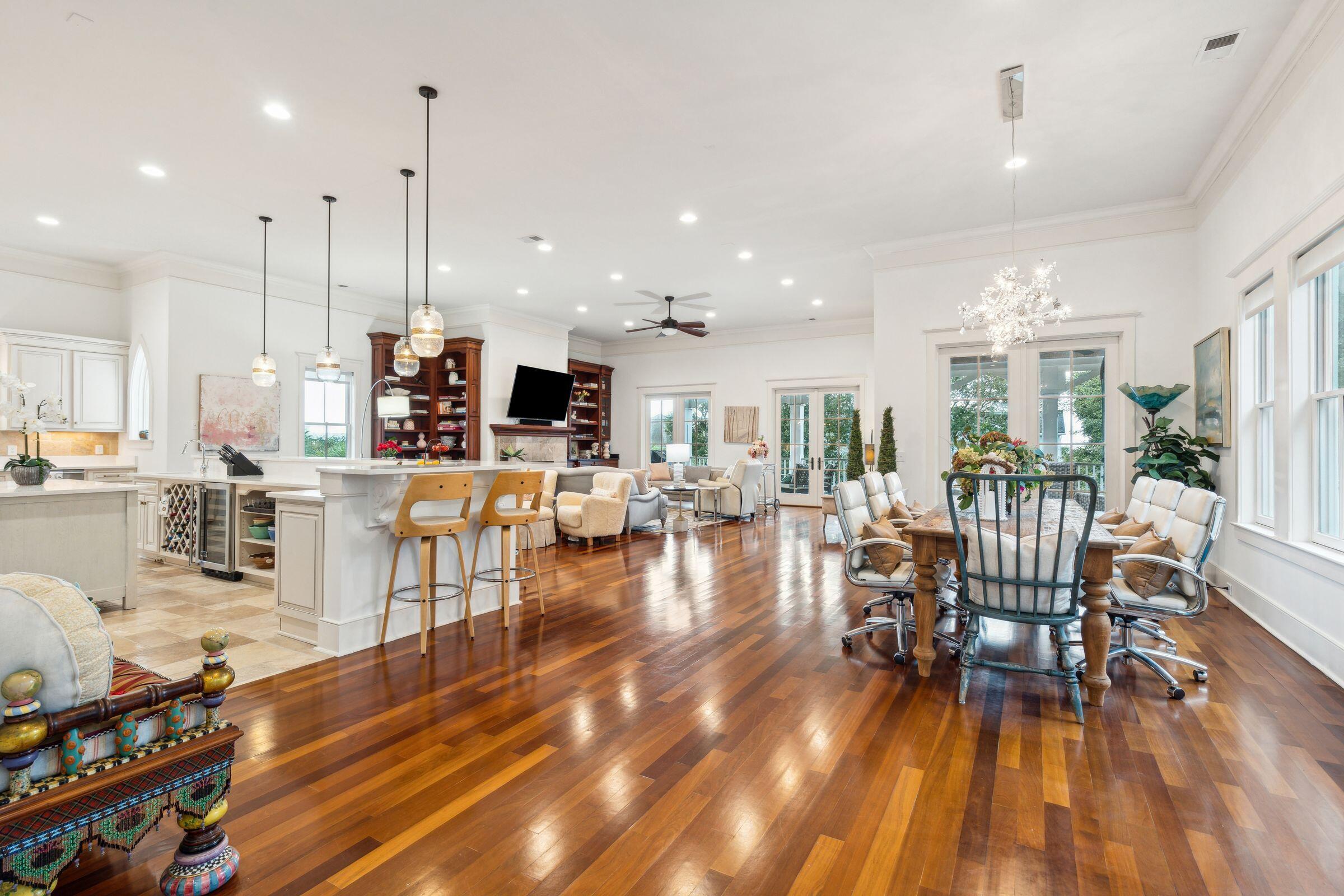 Beach Family Home