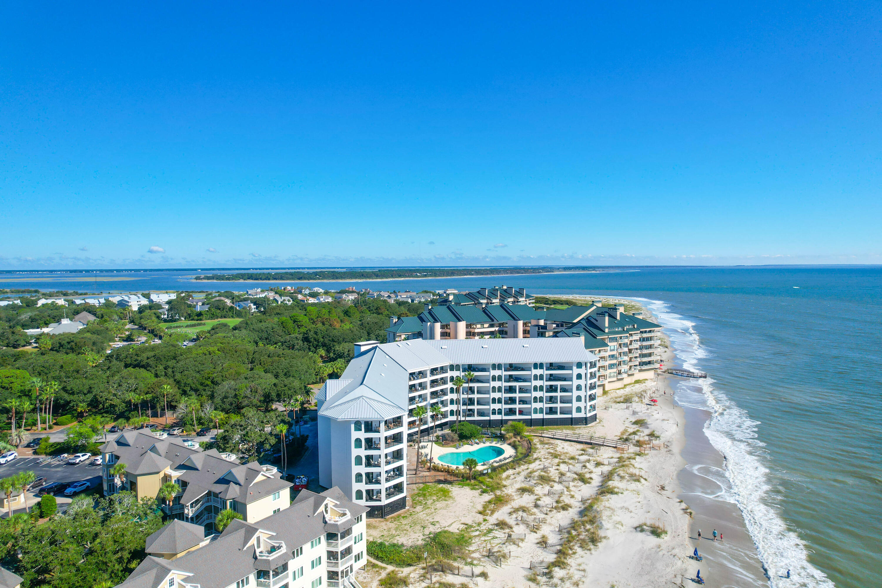 Seascape Villas