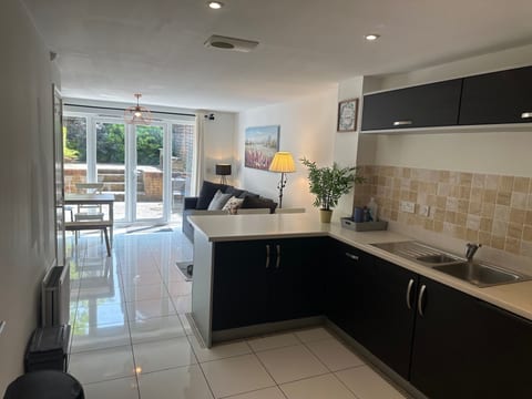 A comfortable town house in Horfield
