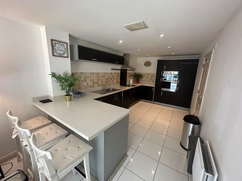 A comfortable town house in Horfield