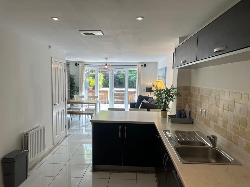A comfortable town house in Horfield - Bristol