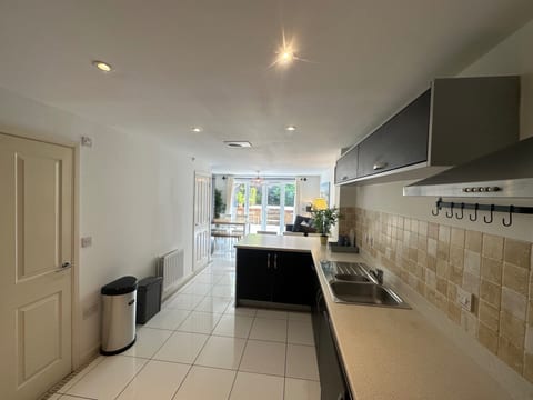 A comfortable town house in Horfield