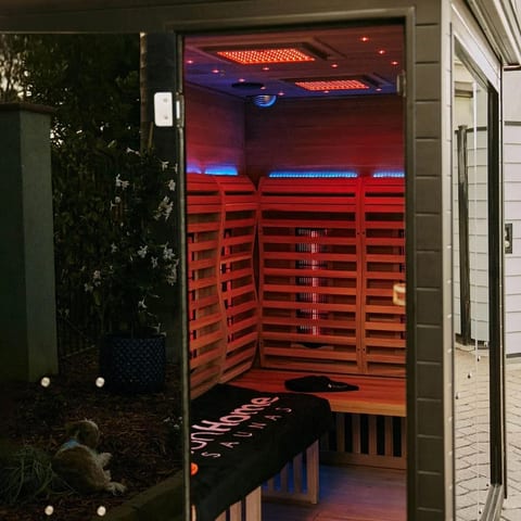 Sedona Wellness Casita | Hot Tub, Plunge + Sauna