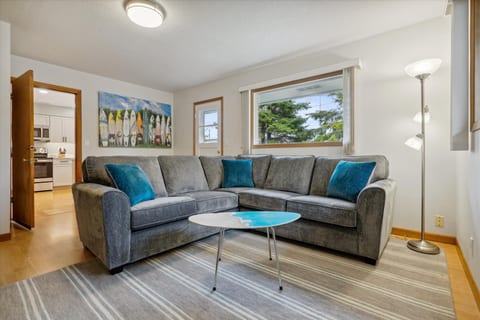 Seaside Surf Bungalow