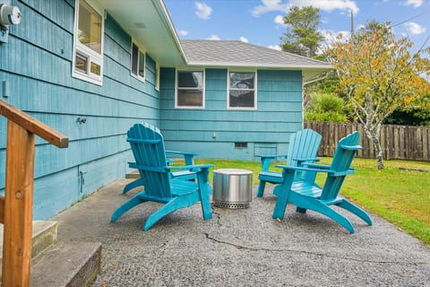 Seaside Surf Bungalow