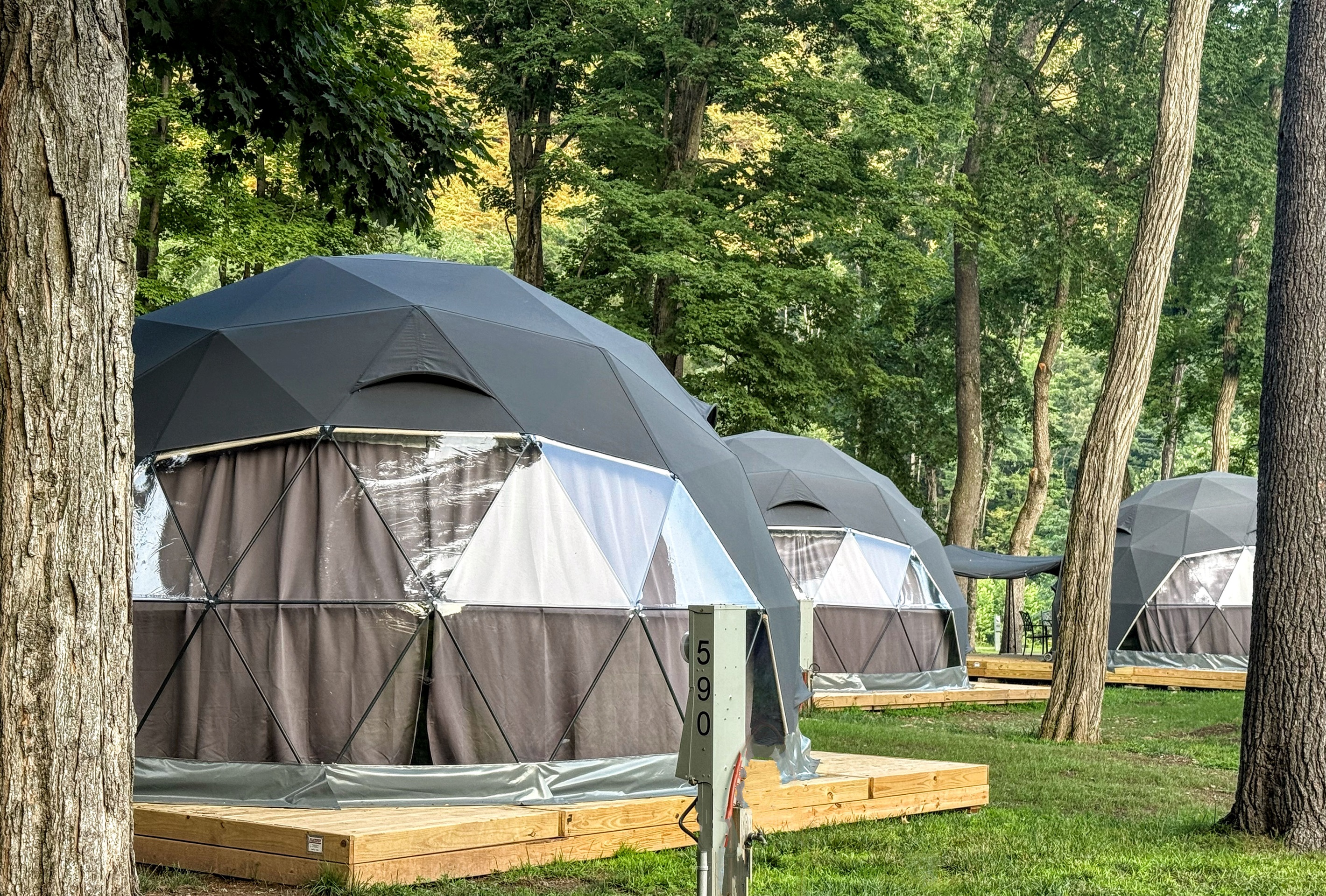 luxury-dome-glamping-in-the-heart-of-the-catskills/