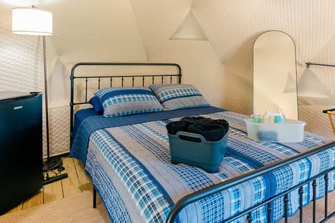 Luxury Dome Glamping in the Heart of the Catskills