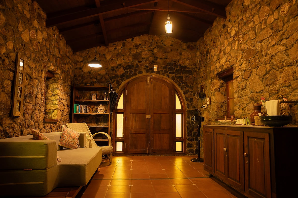 Mountain Villa - Stone Cottage image 1