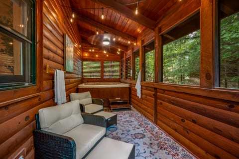 Knotty Pines