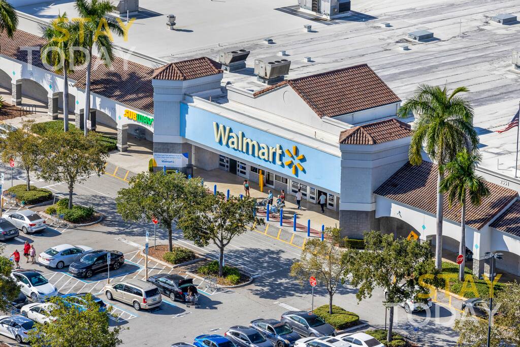 A Walmart is conveniently located just a short distance from the resort, making it easy to grab essentials, groceries, or any last-minute items during your stay.
