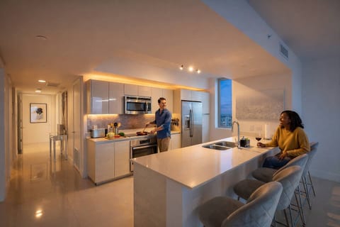 Oceanview Oasis: Tranquil Retreat 𝙗𝙮 𝙎𝙏𝘼𝙔-𝙏𝙊𝘿𝘼𝙔 | Beachwalk Resort