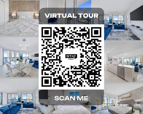 Oceanside Escape VIP-Tower 𝙗𝙮 𝙎𝙏𝘼𝙔-𝙏𝙊𝘿𝘼𝙔 | Beachwalk