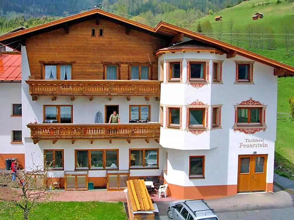 Werner - Pettneu am Arlberg