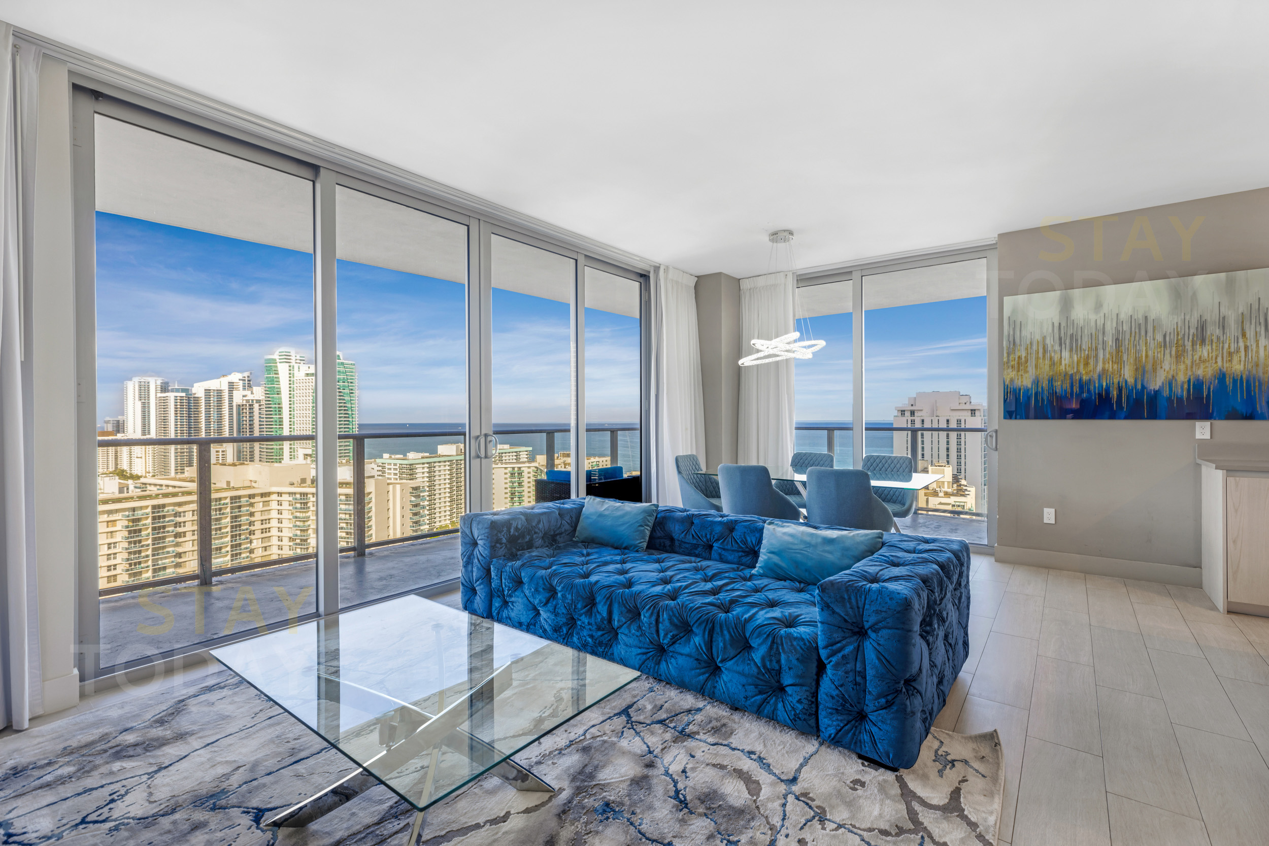 Seaside Serenity: Panoramic Ocean Views Await 𝙗𝙮 𝙎𝙏𝘼𝙔-𝙏𝙊𝘿𝘼𝙔 | Hyde Beach House