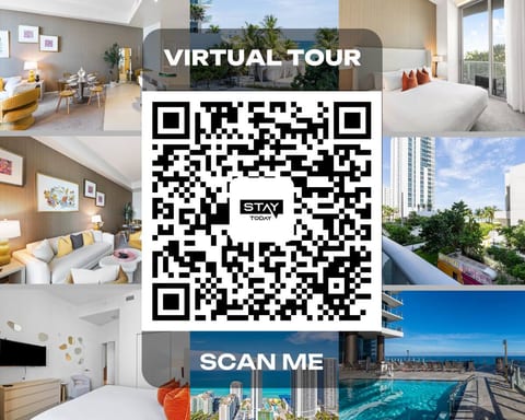 Modern Apartment in the Heart of Miami 𝙗𝙮 𝙎𝙏𝘼𝙔-𝙏𝙊𝘿𝘼𝙔 | Lyfe resort